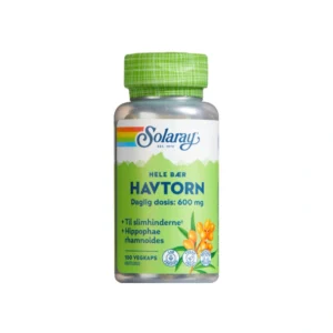 Solaray Havtorn – 100 stk