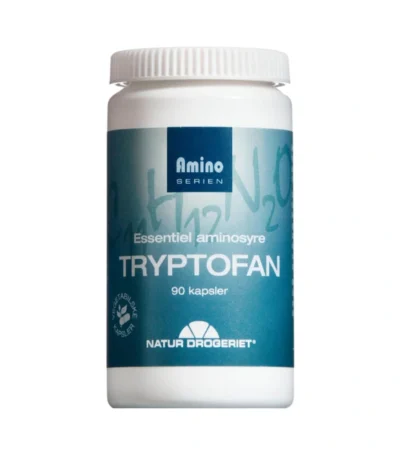 Natur Drogeriet Tryptofan – 90 stk