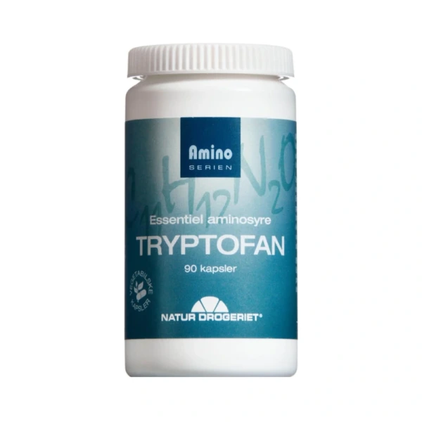 Natur Drogeriet Tryptofan – 90 stk