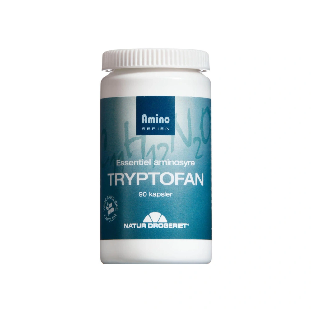 Natur Drogeriet Tryptofan – 90 stk