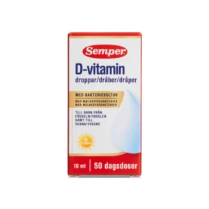 Semper D-vitamin – 10 ml
