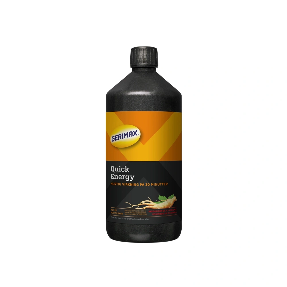 Gerimax Instant Energy – 900 ml