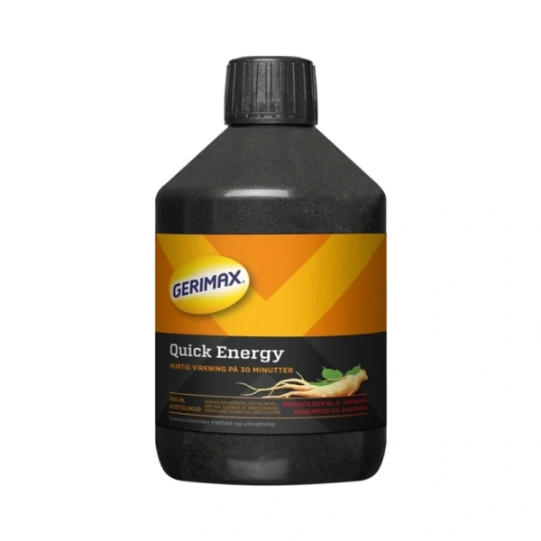Gerimax Instant Energy – 400 ml