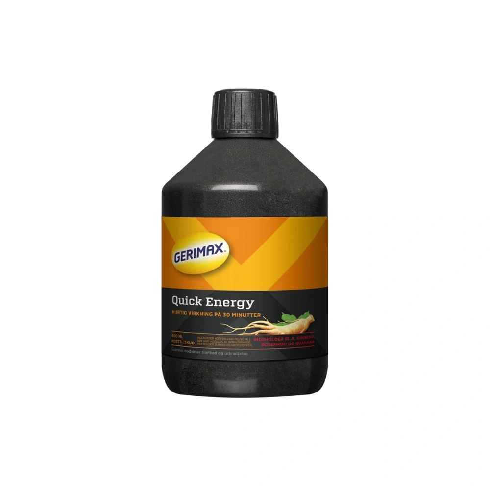 Gerimax Instant Energy – 400 ml