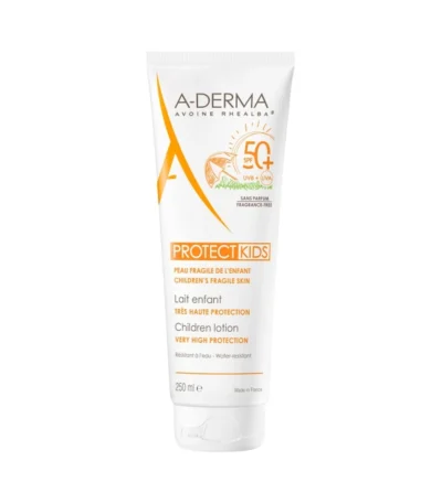 A-Derma Protect Kids Lotion SPF 50+ – 250 ml