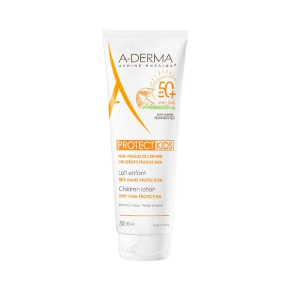 A-Derma Protect Kids Lotion SPF 50+ – 250 ml