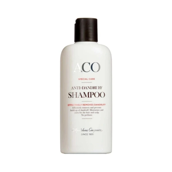 ACO Anti Dandruff Shampoo u/p - 200 ml