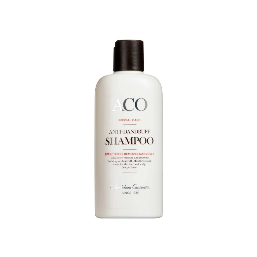 Aco anti dandruff shampoo u/p – 200 ml