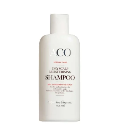 ACO Dry Scalp Moist Shampoo - 200 ml