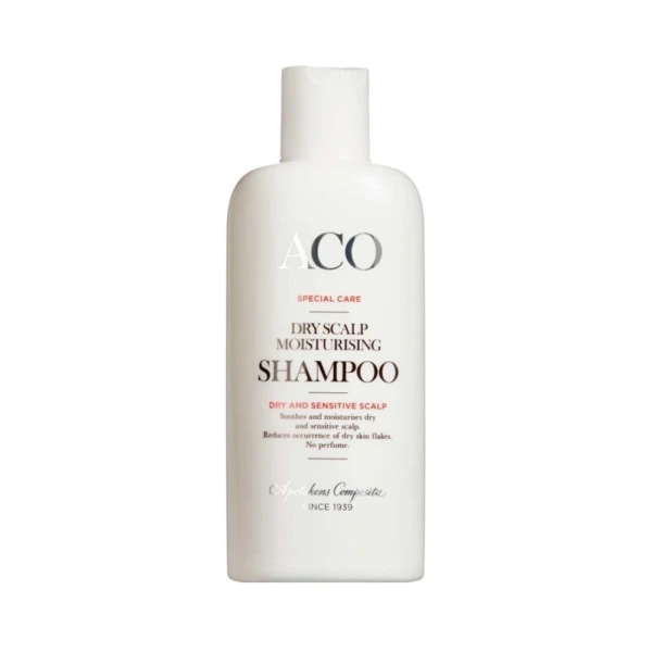 ACO Dry Scalp Moist Shampoo - 200 ml