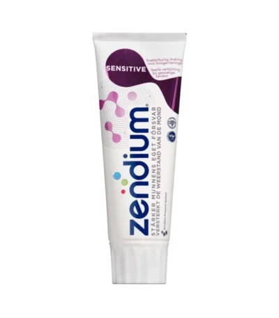 Zendium Tandpasta Sensitive – 75 ml