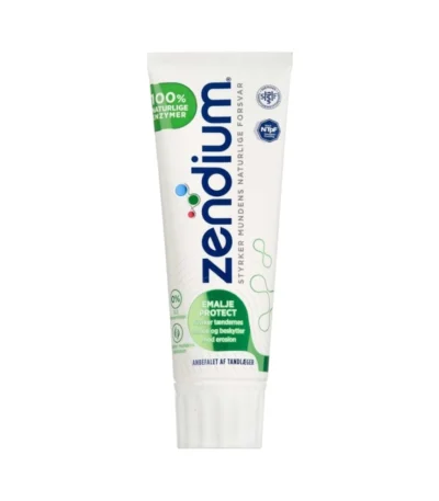 Zendium Emalje Protect Tandpasta – 75 ml