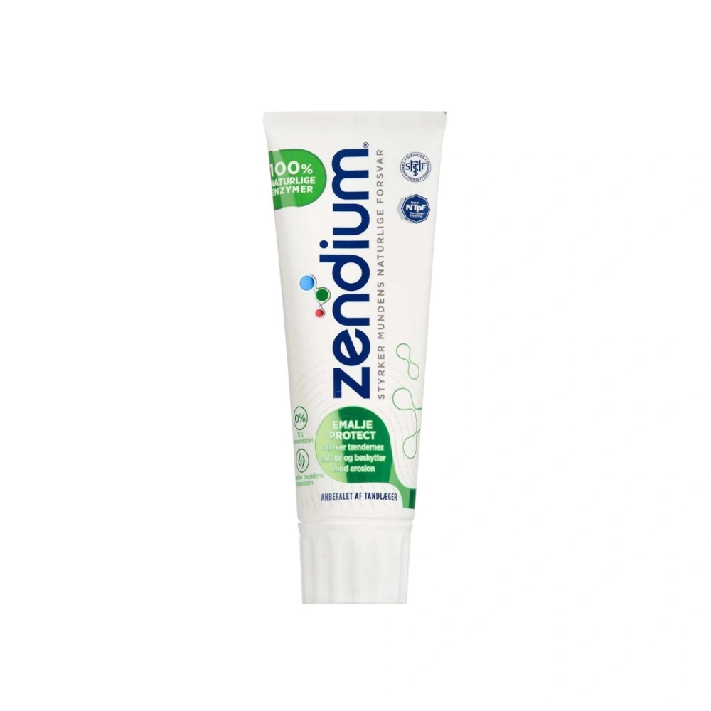 Zendium Emalje Protect Tandpasta – 75 ml
