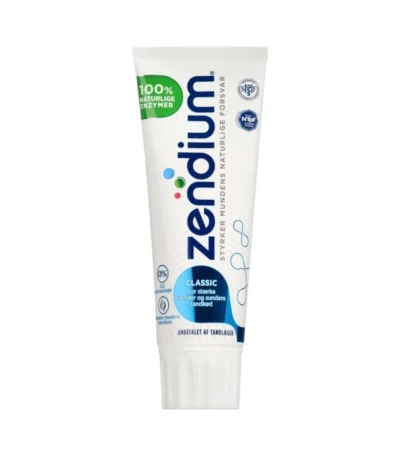 Zendium Classic Tandpasta – 75 ml