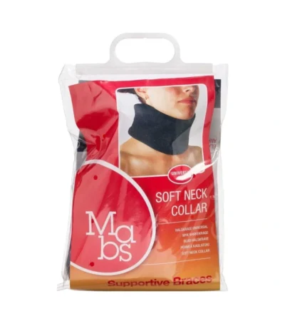 Mabs Støttebind Halskrave One Size – 1 stk