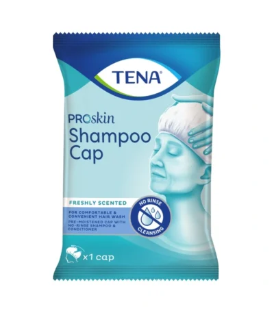 TENA Shampoo Cap – 1 stk