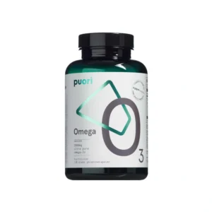 Puori Omega O3 – 120 stk