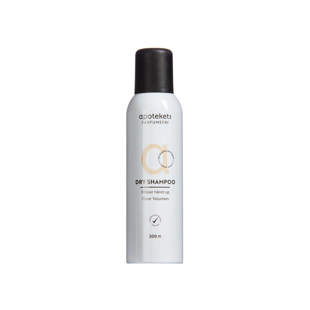 Apotekets Dry Shampoo – 200 ml