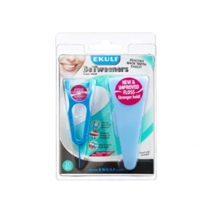 EKULF Betweeners Tandstik Med Tråd – 20 stk