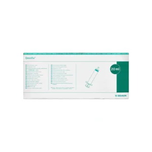 Omnifix Sprøjte Omnifix Luer 20 ml – 100 stk