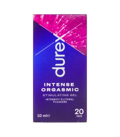 Durex Intense Orgasmic Gel – 10 ml