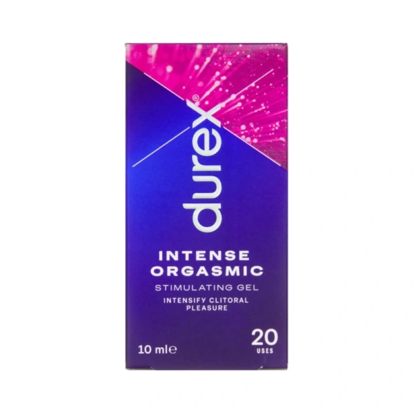 Durex Intense Orgasmic Gel – 10 ml