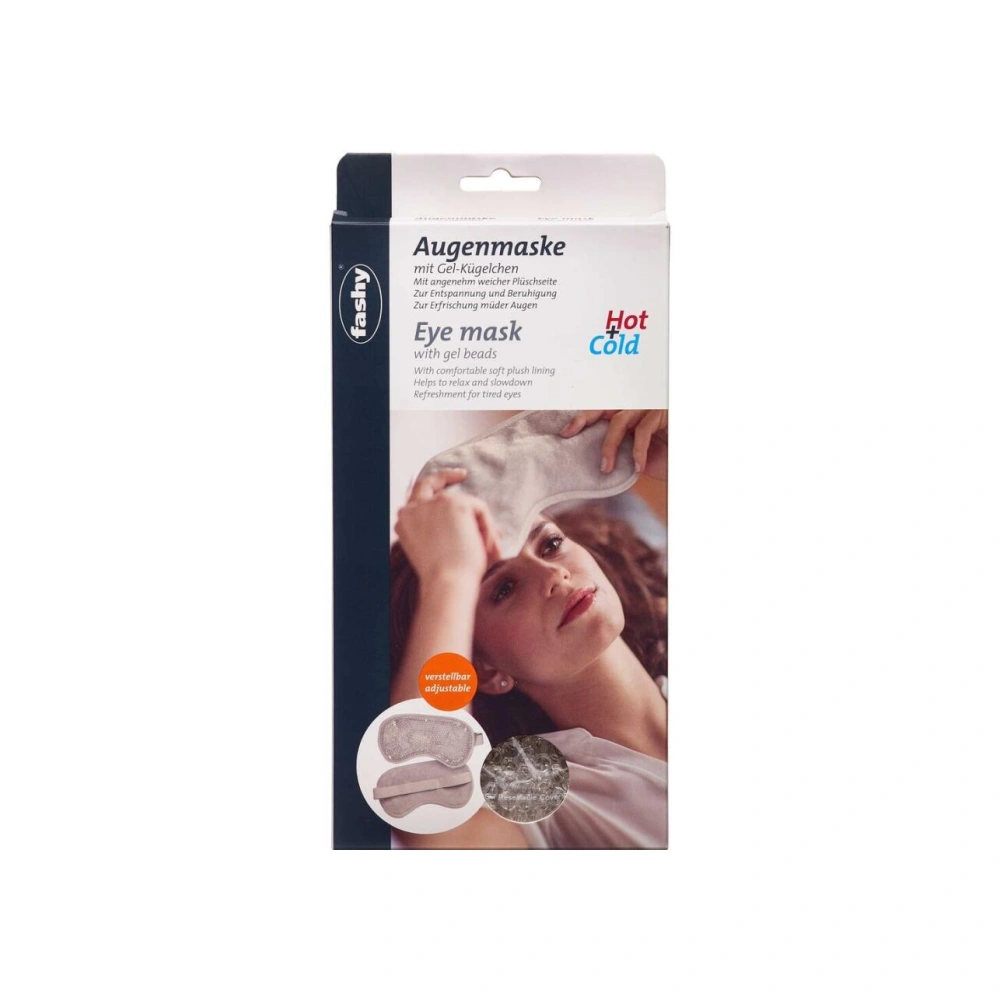 Sipacare Hot+Cold Øjenmaske - 1 stk