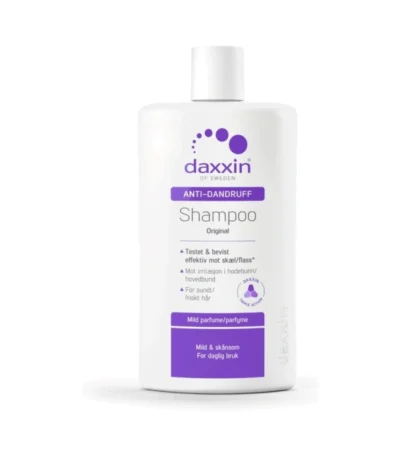 Daxxin Anti-Skæl Shampoo – 250 ml