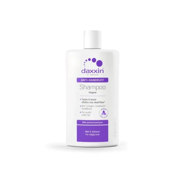 Daxxin Anti-Skæl Shampoo – 250 ml