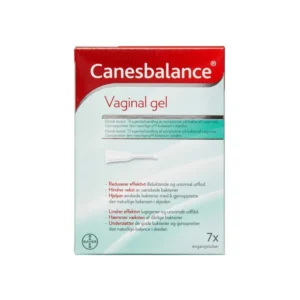 Canesbalance Vaginal Gel – 7 x 5 ml