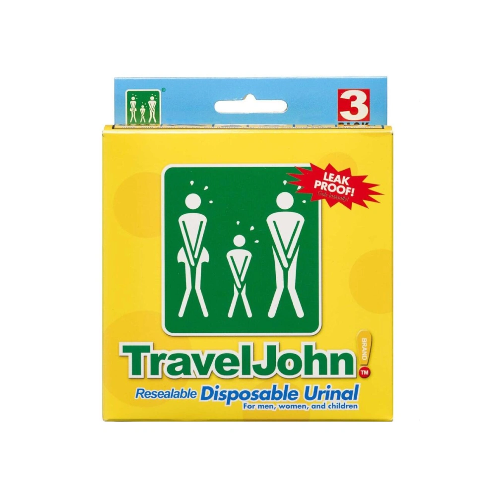 Apodan Nordic TravelJohn Urinkolbe – 3 stk