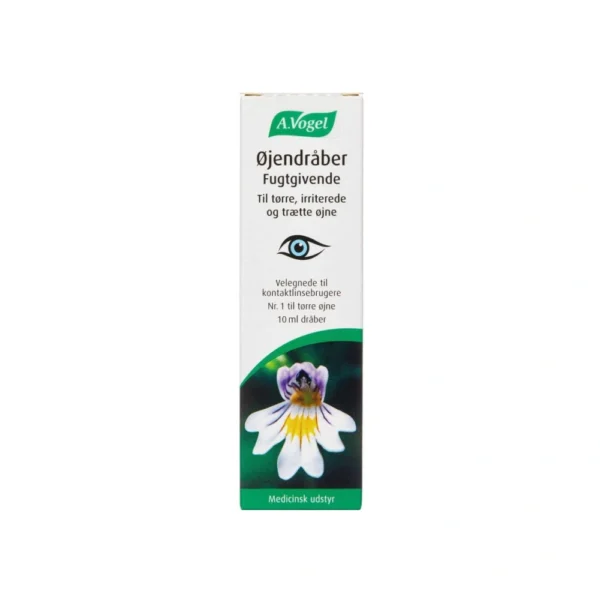 A. Vogel Øjendråber – 10 ml