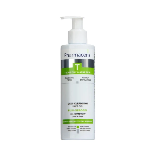 Pharmaceris T Puri-Sebogel Rensegel – 190 ml