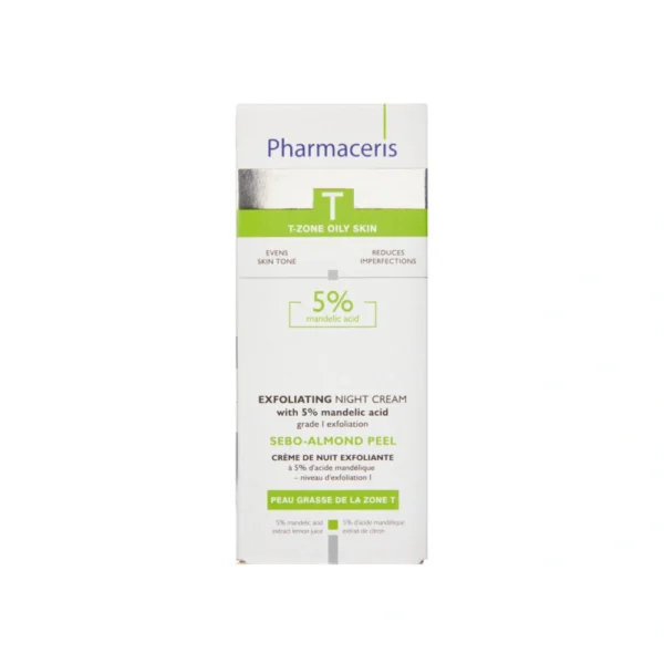 Pharmaceris T Sebo-Almond 5% Natcreme – 50 ml