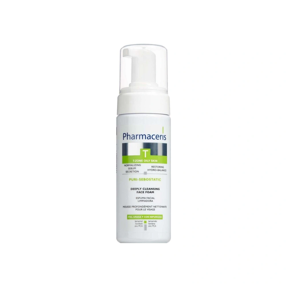 Pharmaceris T Puri-Sebostaic Renseskum – 150 ml