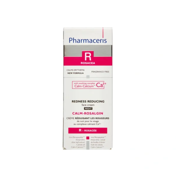 Pharmaceris R Calm-Rosalgin Natcreme – 30 ml