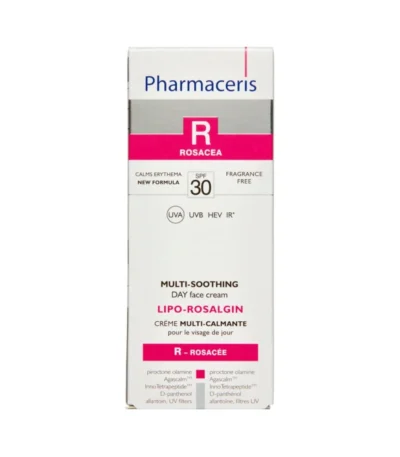 Pharmaceris R Lipo-Rosalgin Dagcreme SPF30 – 30 ml