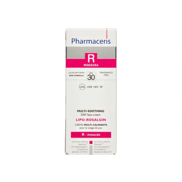Pharmaceris R Lipo-Rosalgin Dagcreme SPF30 – 30 ml