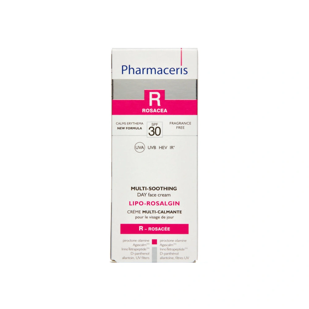 Pharmaceris R Lipo-Rosalgin Dagcreme SPF30 – 30 ml