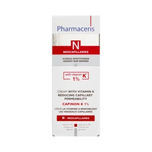 Pharmaceris N Capinon K Ansigtscreme – 30 ml