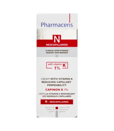 Pharmaceris N Capinon K Ansigtscreme – 30 ml