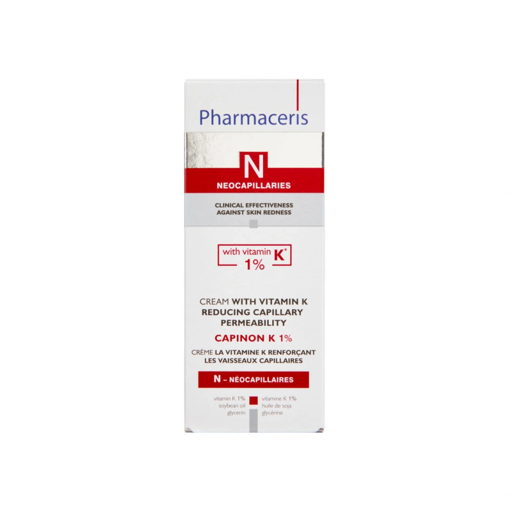 Pharmaceris N Capinon K Ansigtscreme – 30 ml