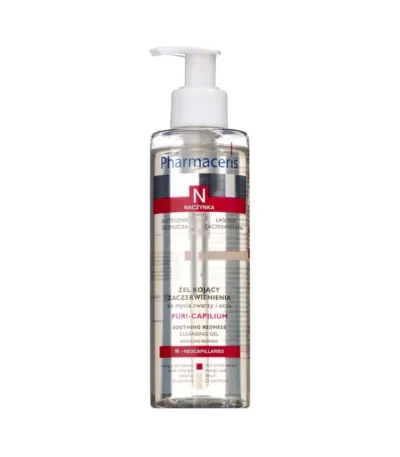 Pharmaceris N Puri-Capilium Rensegel – 190 ml