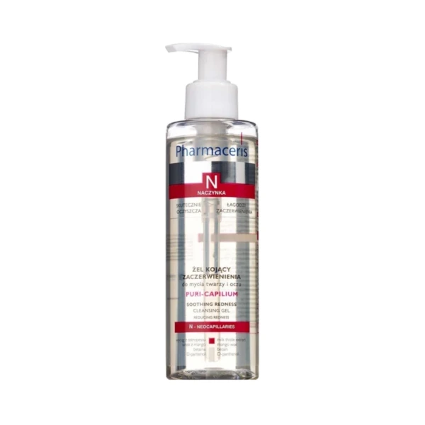 Pharmaceris N Puri-Capilium Rensegel – 190 ml