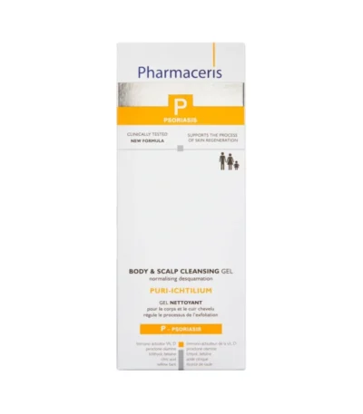 Pharmaceris P Puri-Ichtilium Rensegel – 250 ml