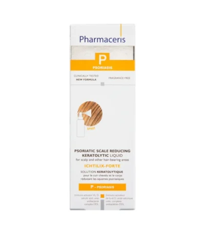 Pharmaceris P Ichtilix-Forte Spray – 125 ml