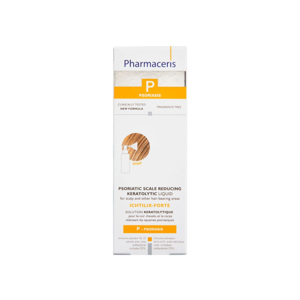 Pharmaceris P Ichtilix-Forte Spray – 125 ml