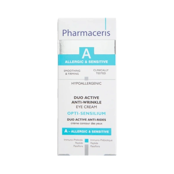 Pharmaceris A Opti-Sensilium Øjencreme – 15 ml