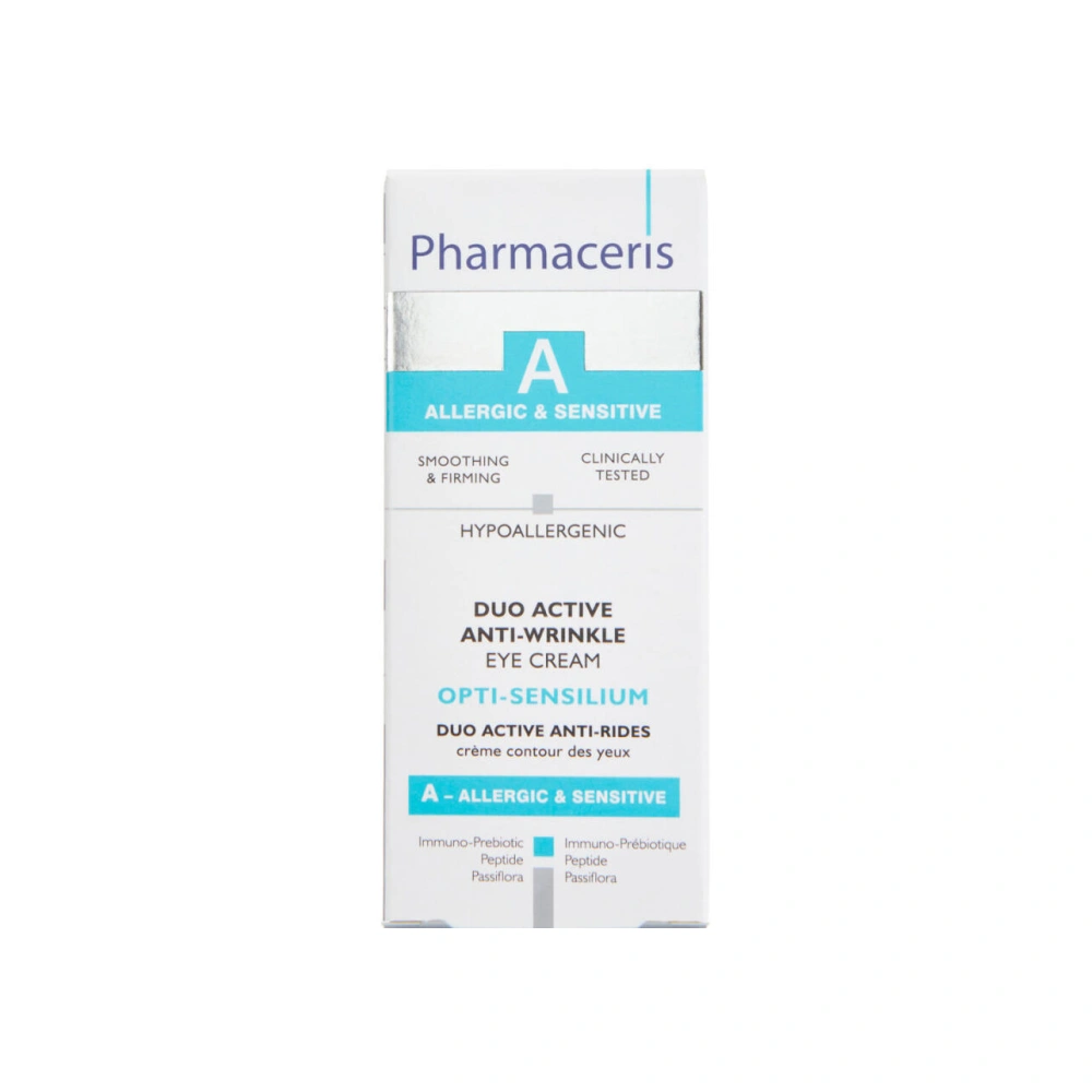 Pharmaceris A Opti-Sensilium Øjencreme – 15 ml