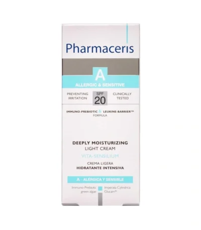 Pharmaceris A Vita-Sensilium Ansigtscreme SPF 30 - 50 ml